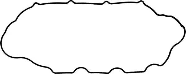 TOYOTA LAND CRUISER 90 00> 71-54011-00 VICTOR REINZ