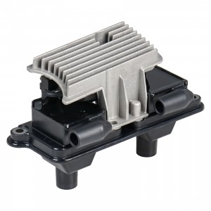 Катушка зажигания VAG A4 (94-),Passat (96-) 1.8T SC 1813 SC 1813 START VOLT