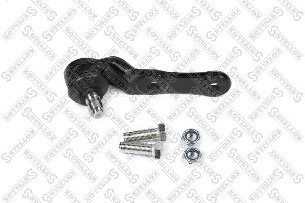 опора шаровая!\ Opel Corsa 93-00 52-00355A-SX STELLOX