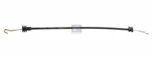 Трос MERCEDES SK,MK,NG series привода замка двери левый/правый DT 4.61367 DIESEL TECHNIC
