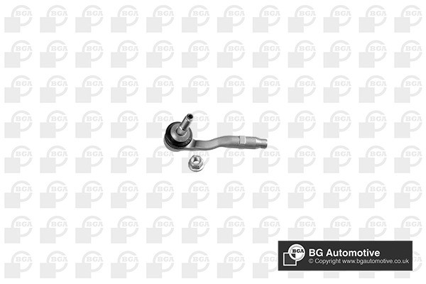 наконечник рулевой левый!\ BMW F10/F07/F11/F12/F13/F01/F02/F03/F04 2.0i-6.0i/2.0 SR0966 BG AUTOMOTIVE