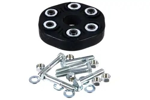 муфта кардана к-кт! с болтами и гайками\ BMW E38/E39/E46/E65/E66 98> Z43013 ZENTPARTS