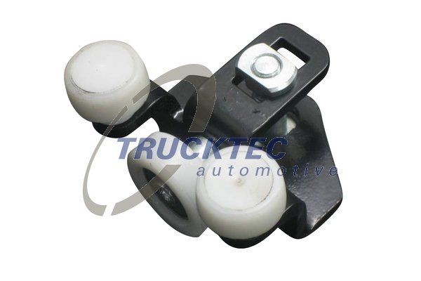 каретка с роликами сдвижной двери !верхняя правая \MB 02.53.253 TRUCKTEC