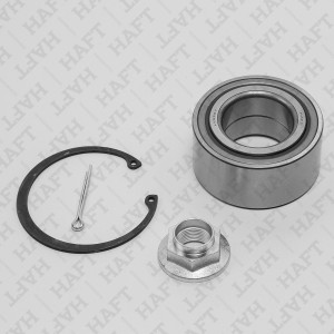 Подшипник ступицы перед. HYUNDAI ix35/i40/Santa Fe/Sonata/Tucson 98-KIA Magentis LV0267 HAFT