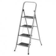 Лестница-стремянка 4 ступени стальная СИБРТЕХ 97869 SIBRTEC