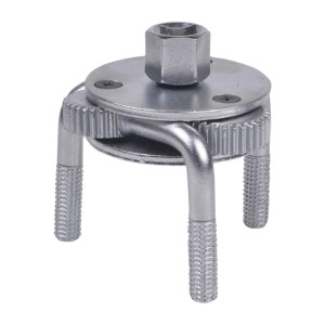 съемник маслянного фильтра! ''Краб'', 65-110мм\ ST069 ROSSVIK