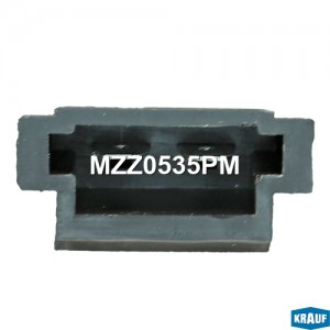 Мотор отопителя PEUGEOT 206 (98-09) CITROEN Xsara (99-11) KRAUF MZZ0535PM KRAUF
