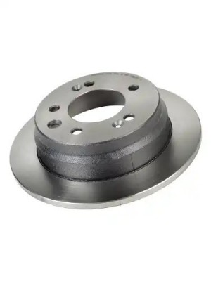 диск тормозной задний Z05952 ZENTPARTS