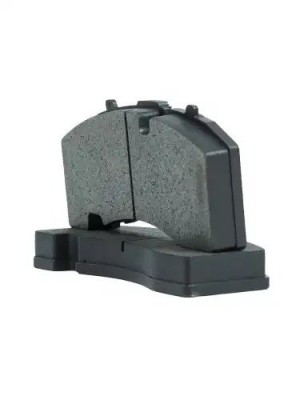 колодки дисковые с полн. р/к 29171 210.8x108x30 Z07202 ZENTPARTS