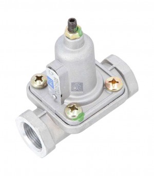 клапан перепускной!\VOLVO FH12(G1/2/3/4)/16(G1/2/3), FM9(G1/2)/10(G1)/12(G1/2/3) 244062 DIESEL TECHNIC