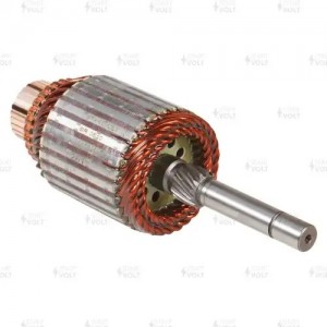 Ротор стартера для а/м Daewoo Matiz (98-)/Chevrolet Aveo (04-) 1.0i/1.2i (SR 051 SR 0510 START VOLT