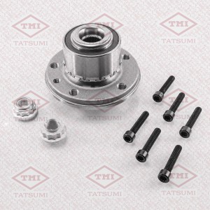 VW TOUAREG (2002>) задн.+передн. TDE1022 TATSUMI