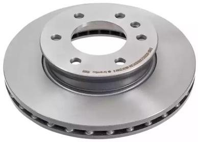 Диск тормозной 09.9508.11 09.9508.11 BREMBO