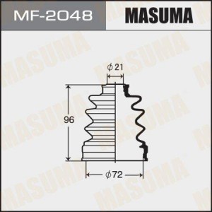 пыльник ШРУСа внутреннего!\ Hyundai Accent 1.3i, Mazda 323 1.5-1.7D 85> MF-2048 MASUMA