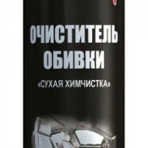 Очиститель салона универсальный "Сухая Химчистка" (аэрозоль) 650г G-POWER GP506 G POWER