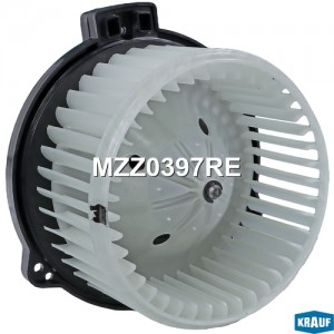 Мотор печки c крыльчаткой MZZ0397RE mzz0397re KRAUF