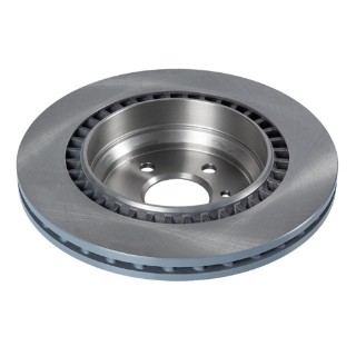 Диск торм. зад. вент.[320x24] 5 отв.  2шт 26405 FEBI BILSTEIN