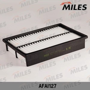 Фильтр воздушный MAZDA 3/5 1.8-2.0 03- (FILTRON AP113/2, MANN C2841, VIC A-475)  AFAI127 MILES