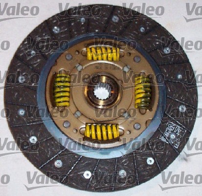 к-кт сцепления!\ Nissan Primera 2.0 90-96 801 514 VALEO PHC