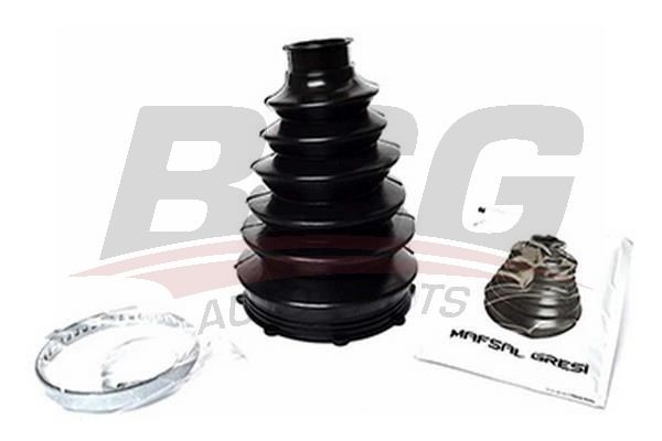 Пыльник ШРУСа PEUGEOT Boxer CITROEN Jumper (06-) наружного BSG BSG30705027 BSG