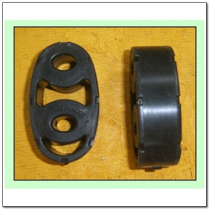 Кронштейн SSANGYONG Actyon (06-),Kyron (05-),Rexton (02-) крепления глушителя OE 2426105400 SSANG YONG