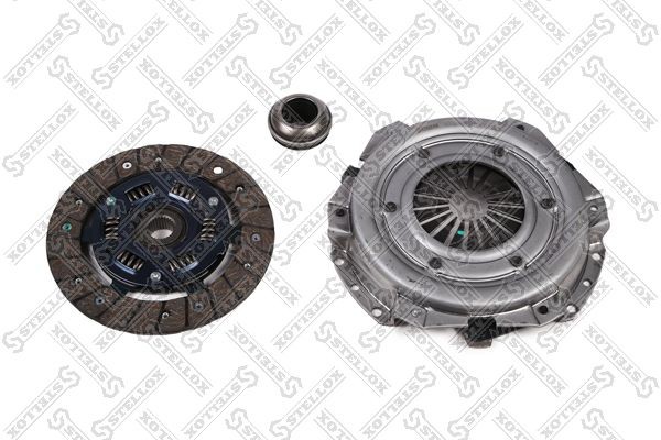 к-кт сцепления! c подшипником\ Renault R19/Clio/Twingo 1.2/1.4 88> 07-01001-SX STELLOX