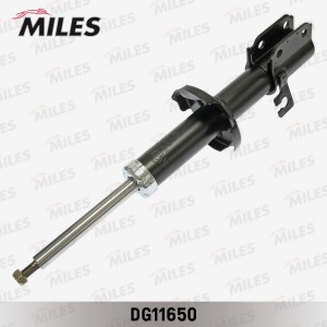 ЗАМЕНА НА DG11650-01 Амортизатор передний левый MAZDA DEMIO 08/98- (KYB 333267)  DG11650 MILES