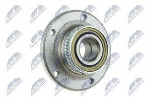 к-кт подшипика ступицы! передней\ BMW E36 KLPBM004 NTY