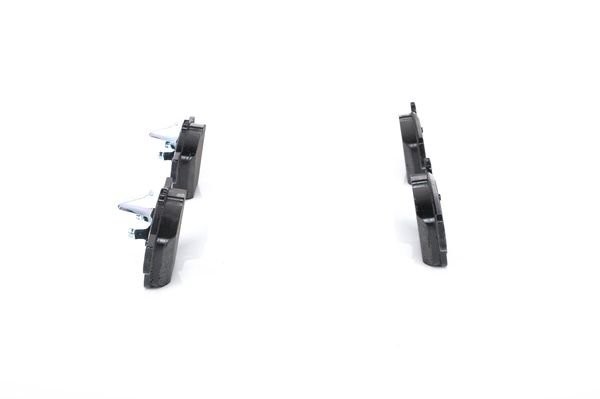 Колодки тормозные MERCEDES E (W210,W211,W208) передние (4шт.) BOSCH 0 986 494 001 BOSCH