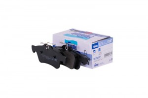 Колодки зад. дисковые Focus(2/3), C-Max(07-10), Kuga2, Mazda3(06-13), Mazda5(06- V387 FINWHALE