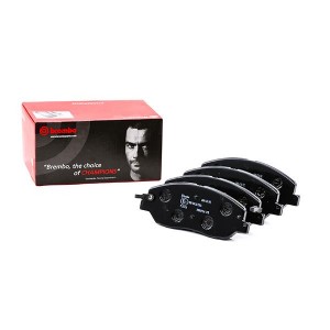 Колодки тормозные P30036 P30036 BREMBO