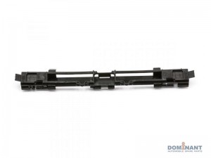 Заглушка OPEL Astra H (04-),Zafira B (05-) молдинга крыши задняя DOMINANT OP51870915 DOMINANT