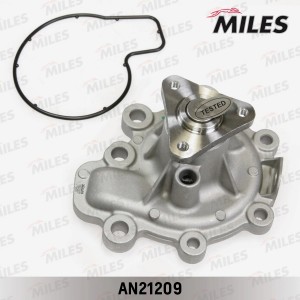 Насос водяной MAZDA 3/6 1.5/2.0/2.5 11- AN21209 AN21209 MILES