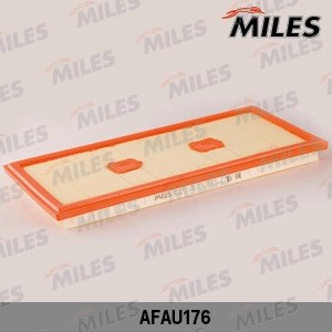 Фильтр воздушный MERCEDES BENZ W204/212/221 3.5 (MANN C43139) AFAU176 AFAU176 MILES