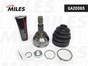 ШРУС наружный CITROEN C5/PEUGEOT EXPERT 07- (SKF VKJA5349) GA20065 GA20065 MILES