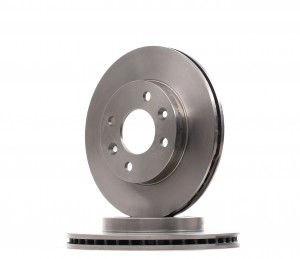 BG2282 диск тормозной передний!\ Renault Clio/Megane/R19 1.4-1.9TD 83> BG2282 DELPHI