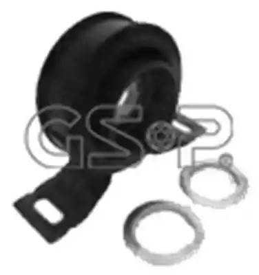 Подшипник подвесной, к-т 514798S 514798S GS P