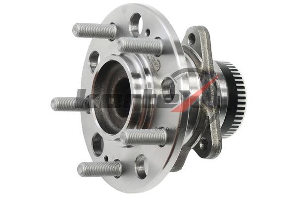 Ступица HYUNDAI ix35 (10-) KIA Sportage (10-) задняя KORTEX KHB4333STD KORTEX