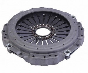 Корзина сцепления КАМАЗ-5490,МАЗ-631208,643008 (аналог SACHS) MEGAPOWER 160-13-008 MEGA POWER