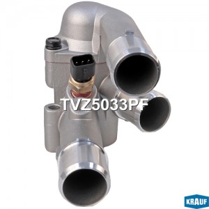 Фланец системы охлаждения TVZ5033PF tvz5033pf KRAUF