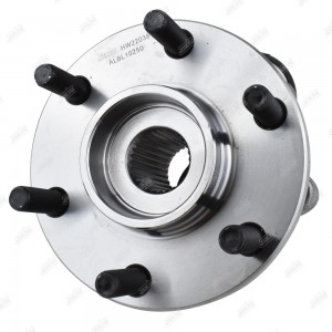 Ступица колеса HW22038 HW22038 JIKIU