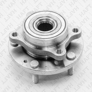 Ступица перед. HYUNDAI i30 10-KIA Cee'd 11- RV0335 RV0335 HAFT
