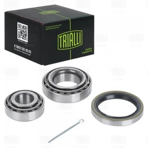 Подшипник ступицы Hyundai Starex (H-1) (96-) перед. (кмпл:подш.2шт./шплинт/сальн CS 0888 TRIALLI