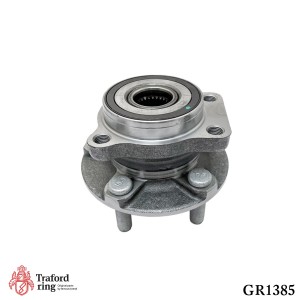к-кт подшипника ступицы передней!\ Subaru Forester 12>/XV 12> GR1385 TRAFORD RING