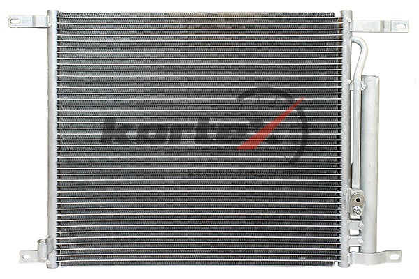 Радиатор кондиционера KORTEX KRD2007 KORTEX
