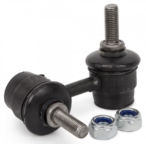 Стойка стабилизатора переднего, правая TR2414 TR2414 BM MOTORSPORT