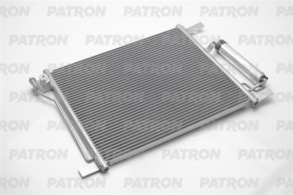 Радиатор кондиционера NISSAN Juke (10-) PATRON PRS1410 PATRON