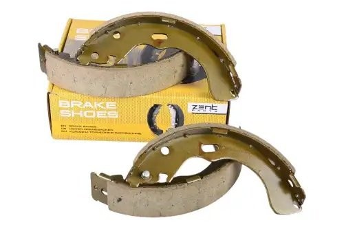 колодки тормозные барабанные!\ Mazda 626/Premacy 1.9-2.0TD 99>, Ford Maverick 2. Z86194 ZENTPARTS