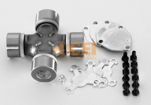 Крестовина вала карданного 50*152.6 Volvo 133.035 CEI