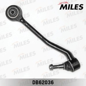 Рычаг передней подвески нижний прямой левый задний BMW X5(E53) (TRW JTC1152) DB6 DB62036 MILES